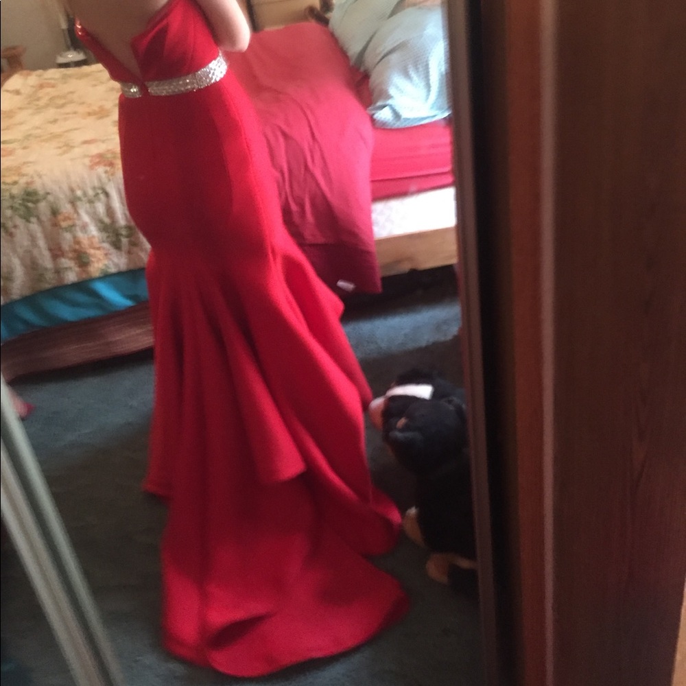 Jovani Prom Dress - Picture 5 of 8